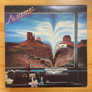 AL STEWART TIME PASSAGES LP