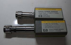HP 8482H&8481D POWER SENSOR 2個