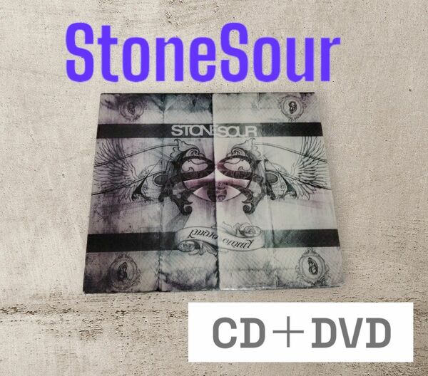 StoneSour★CD＋DVD