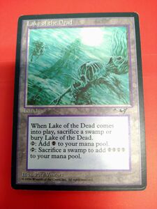 Lake of the Dead　英語