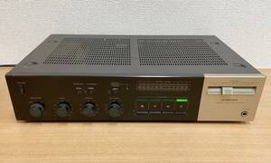 ☆【Pioneer◆パイオニア ステレオアンプ SA-7100】オーディオ機器 /音響機器 /プリメインアンプ /A63-018