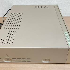 ☆【VICTOR◆ビクター ビデオデッキ HR-VX200】映像機器 /S-VHSビデオデッキ /ジャンク /A63-201の画像4