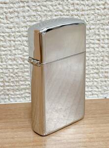 ☆【ZIPPO◆ジッポー 1995年 スリムライター】喫煙グッズ /コレクション /オイル式ライター /T63-230 