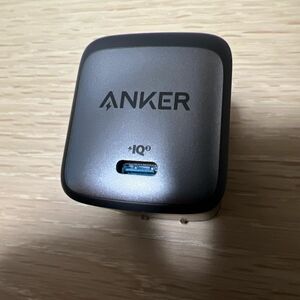 新品未使用 Anker Nano II 65W PD充電器 USB-C 折りたたみ式プラグ