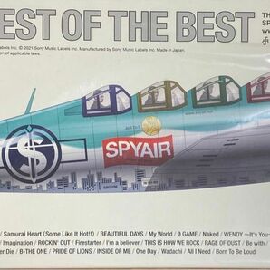 BEST OF THE BEST (初回生産限定盤)
