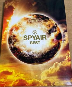 ＢＥＳＴ （初回生産限定盤Ａ） （ＤＶＤ付） ＳＰＹＡＩＲ