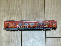 アンパンマン　土讃線　あかいアンパンマン列車　ダイヤペット　DK-7134_画像3