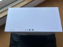 ANTEC P120 Crystal White PCIe4.0 ライザーケーブル_画像3