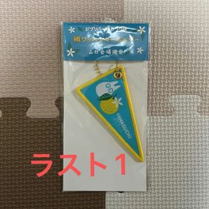 となりのトトロ　ジブリパークとジブリ展　山口会場限定デザイン　ワッペンキーホルダー　キーホルダー