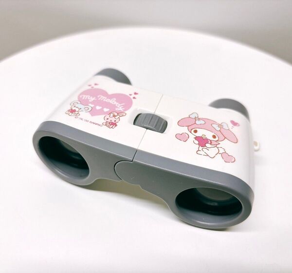 サンリオ マイメロディ コンパクトオペラグラス 期間限定 セール