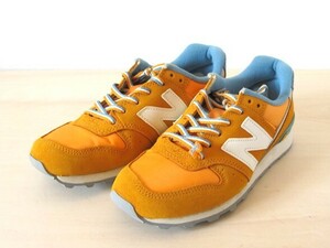 ★新品　 new balance　ニューバランス 　WR996CF スニーカー　 size22 　ランニング　 レディース　未使用　　箱付き ★