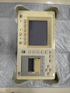 アンリツ ANALYZER　データトランスミッションアナライザ　MD6420A　Anritsu