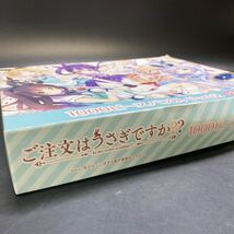 内袋未開封 箱痛みあり ご注文はうさぎですか？ 1000ピース パズル Part2 非売品 アミューズメント 稀少 レア ジグソーパズル_画像5