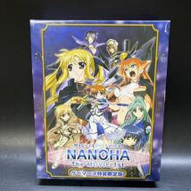 未使用 魔法少女リリカルなのは Magical Girl Lyrical NANOHA The MOVIE 1st ゲーマーズ特装限定版 Blu-rayDisc 中古 稀少 美品_画像1