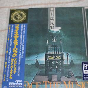 ELO (Electric Light Orchestra) ⑬ Face The Music ★ BSCD2帯付紙ジャケット国内盤 ★ 中古品の画像1