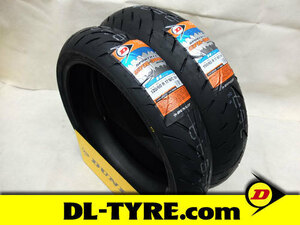 [前後セット] DUNLOP 新品 GPR-300 120/60R17 150/60R17 [CBR RVF]