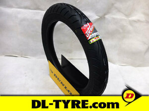 [フロント] DUNLOP 新品 GT601 100/90-18 [CBX400F TDR GPZ400F GSX400E]