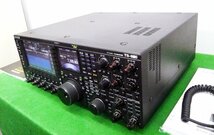 KENWOOD 最高級機「TS-990S / 200W 」ＨＦ～50MHz（ファームウェア・最新のVer.1.26）/限定発行の『徹底解説書』付、 極上中古品_画像3