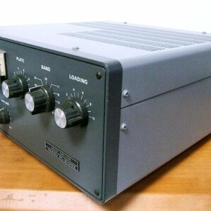 YAESU リニア アンプ / 元箱・取説付き「FL-2100Z」WARCバンド対応モデル・ 例(7MHz/約/30Ｗ,50W⇒350Ｗ,550W)実働時間短い！美品・動作品の画像5