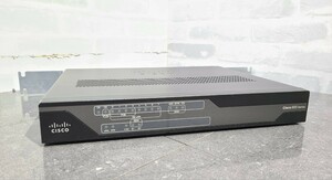 【現状品】管1Z35 Cisco 800 series C891F ルーター 