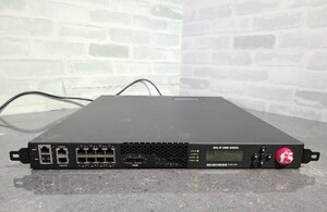 【現状品】管1Z25 F5 NETWORKS BIG-IP 2000 SERIES ロードバランサー　通電OK 