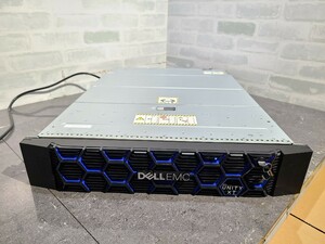 [ present condition goods ] tube 1Z47 DELL EMC OPE25 Drive enclosure HDD less electrification OK