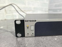 【現状品】管1Z132 NETGEAR Pro SAFE S3300-28X スマートスイッチ　通電OK _画像2