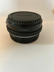 【美品】Canon CONTROL RING MOUNT ADAPTER EF-EOS R マウントアダプター R