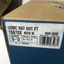 デッドストック USMC Danner 15670X RAT HOT FT ブーツ ダナー ラットブーツ 10.5W_画像9