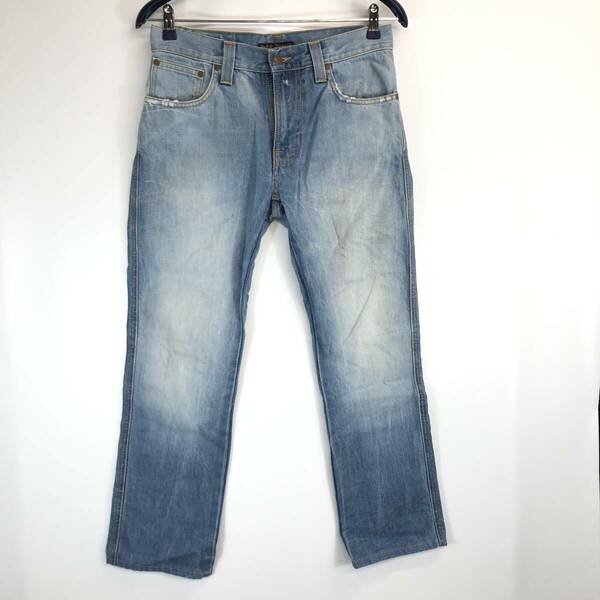 NUDIE JEANS ヌーディージーンズ SLIM JIM W31 NJ2963 デニムパンツ