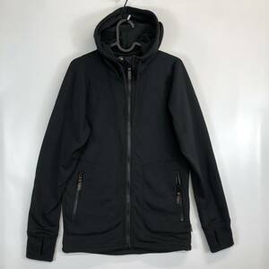 Rab Sidekick Hoody ラブ サイドキックフーディ ブラック Mサイズ QFB-11