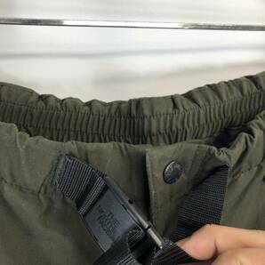 THE NORTH FACE(ノースフェイス) トレックカーゴパンツ TREK CARGO PANT Men's NB81223 ダークグリーン Sサイズの画像3