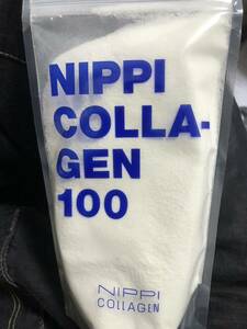 天然コラーゲン　110g ニッピコラーゲン　nippi collagen 100