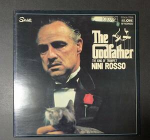 ★LP/ゴッドファーザー/ニニ・ロッソ/CD4W-7013/Nini Rosso/The Godfather/レコード