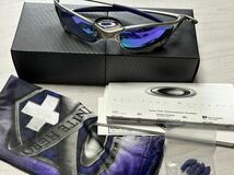 OAKLEY JULIET オークリー ジュリエットINFINITEHERO 中古品 サングラス_画像2