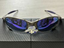 OAKLEY JULIET オークリー ジュリエットINFINITEHERO 中古品 サングラス_画像1