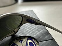 OAKLEY JULIET オークリー ジュリエットINFINITEHERO 中古品 サングラス_画像5