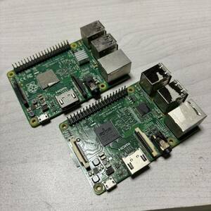 Raspberry Pi 2 modelB v1.1 2個