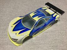 ☆中古☆ タミヤ ライキリGT ツーリングカーボディ 塗装済ボディ_画像1