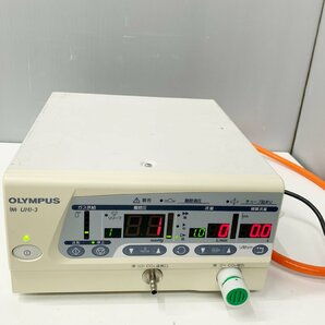 OLYMPUS UHI-3 高速気腹装置 腹腔鏡用ガス気腹装置 オリンパスの画像1