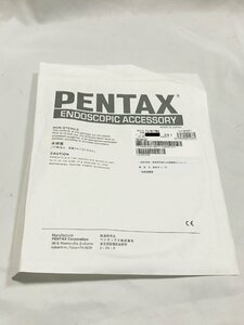 【未使用】PENTAX TJ1817WS 散布チューブ 再使用可能な内視鏡カニューレ ペンタックス