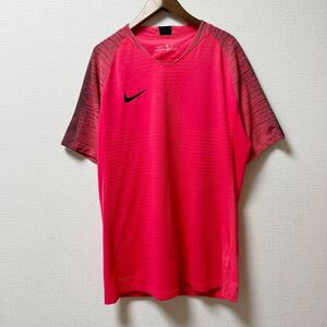 NIKE ナイキ 半袖Tシャツ プラクティスシャツ XLサイズ ポリエステル