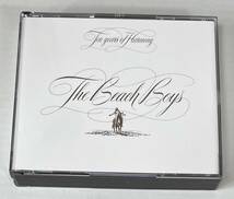 M6135◆BEACH BOYS◆TEN YEARS OF HARMONY(2CD)輸入盤_画像1