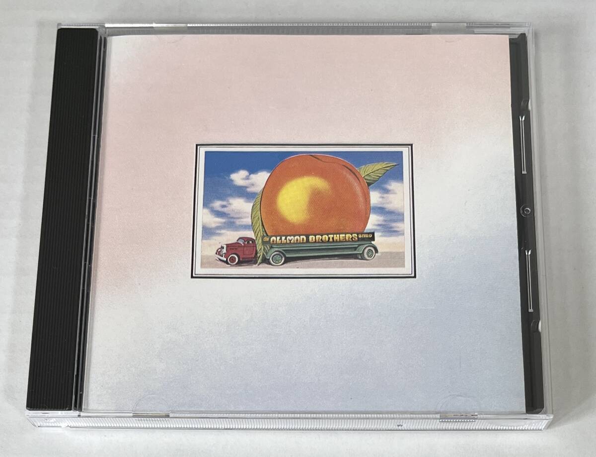 Yahoo!オークション -「allman brothers band eat a peach」の