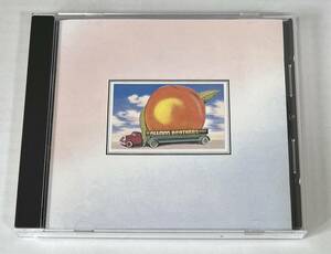 M6138◆ALLMAN BROTHERS BAND◆EAT A PEACH(1CD)輸入盤/米国産サザン・ロック代表バンド