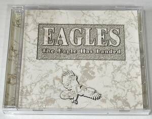 M6132◆EAGLES◆THE EAGLE HAS LANDED(1CD)輸入盤/94年ライヴ