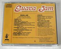 M6133◆THE SUNDAY MANOA◆GUAVA JAM(1CD)輸入盤/ハワイアン・フォーク_画像2