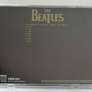 ◆BEATLES/ビートルズ◆THE BEATLES CHRISTMAS ALBUM: US MONO(1CD)DR. EBBETTS/プレス盤の画像2