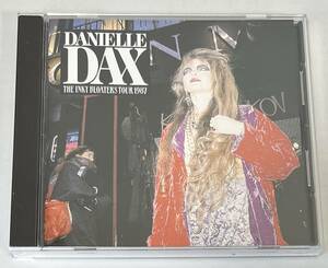 ◆DANIELLE DAX/ダニエル・ダックス◆INK STICK(1CD)87年ライヴ/プレス盤