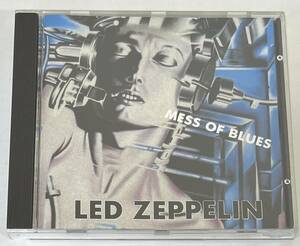 ◆LED ZEPPELIN/レッド・ツェッペリン◆MESS OF BLUES(1CD)69年ライヴ/プレス盤